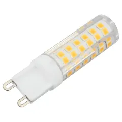 Cata 220 Volt G9 Duy 7 Watt 195 Lümen 6400K Beyaz Işık Kapsül Led Ampul