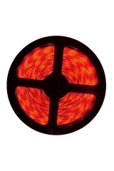 Cata 10 Çip Kırmızı İç Mekan Şerit Led