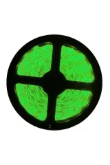 Cata 10 Çip Yeşil İç Mekan Şerit Led