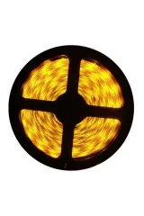 Cata 10 Çip Amber İç Mekan Şerit Led