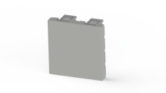 Nead 45x45 mm Boş Kapak