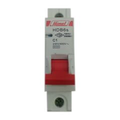 Himel C1 Amper Monofaze Kombi Sigortası