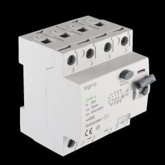 Sigma 25 Amper 30Ma Trifaze Kaçak Akım Rölesi
