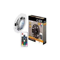 Cata Usb Rgb Şerit Led Seti 3 Metre