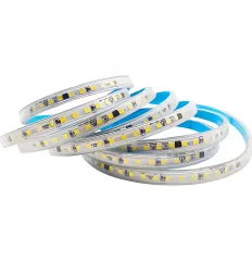 Cata 220 Volt 10 Çip 750 Lümen 3200K Günışığı Trafosuz Şerit Led