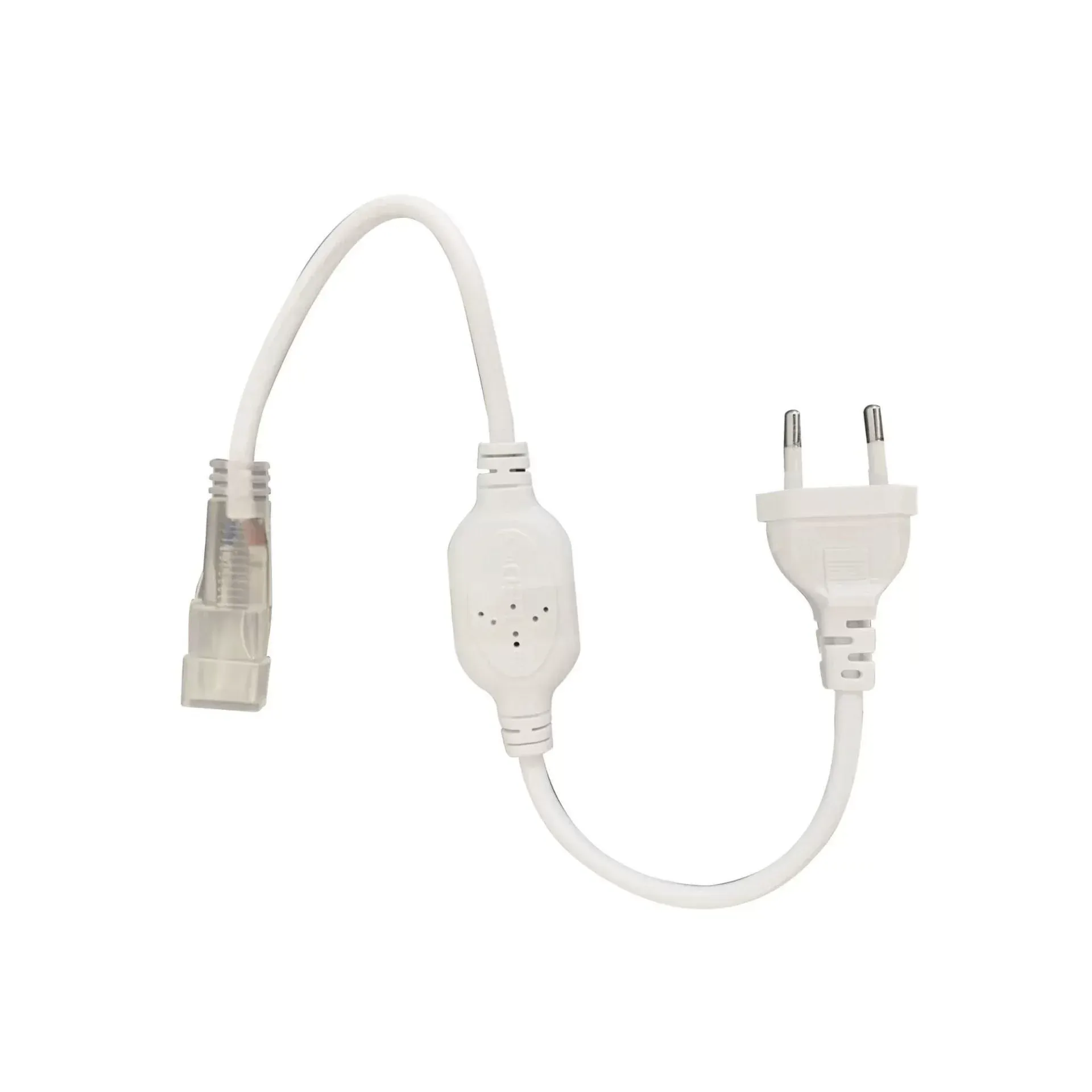 Cata 220 Volt 10 Çip Şerit Led Fişi