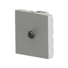 Nead 45x45 mm Stereo Jack 3,5mm Beyaz