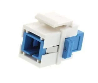 Nead Fiber Optik Keystone Jack