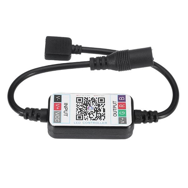Müziğe Duyarlı Bluetooth Rgb Kontrol Cihazı