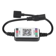 Müziğe Duyarlı Bluetooth Rgb Kontrol Cihazı