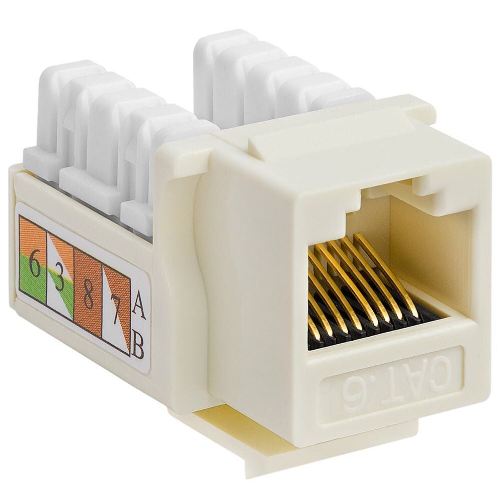 Cat6 Keystone Jack