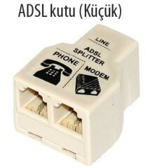 Mini Adsl Splitter