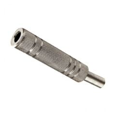 6.3MM Stereo Metal Dişi Jack