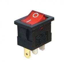 0-1 Mini Işıklı Anahtar