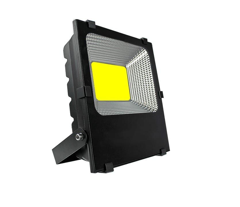 100 Watt led projektör günışığı renk