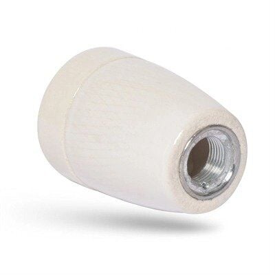 Kale porselen e27 braçol bakır iç porselen duy