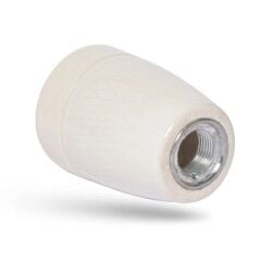 Kale porselen e27 braçol bakır iç porselen duy