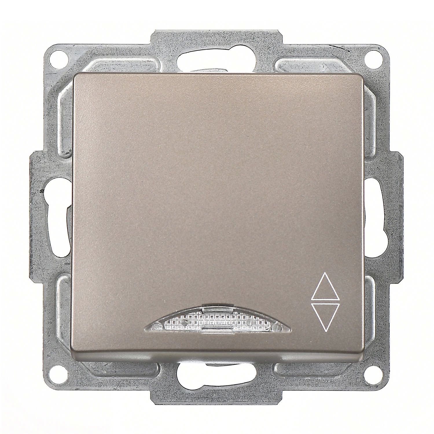 Günsan Visage Mocha Vidalı Işıklı Vavien Anahtar