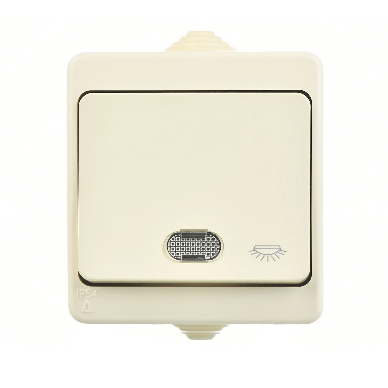 Günsan Fantasy Nemliyer Krem Işıklı Liht Anahtar